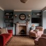 Technicolour Dreamboat | Living room | Interior Designers